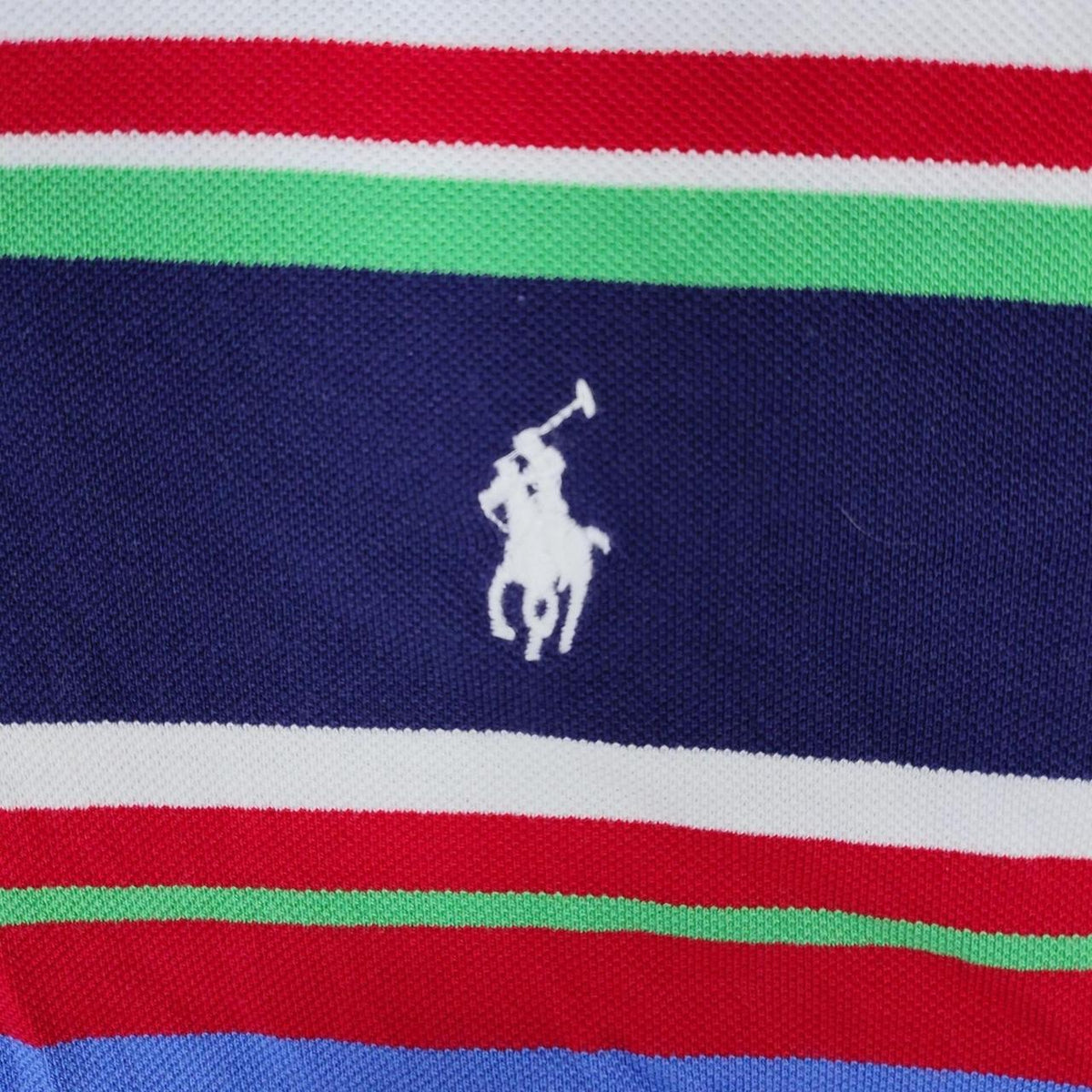 Polo Ralph Lauren Multicolor Striped polo shirt Size M