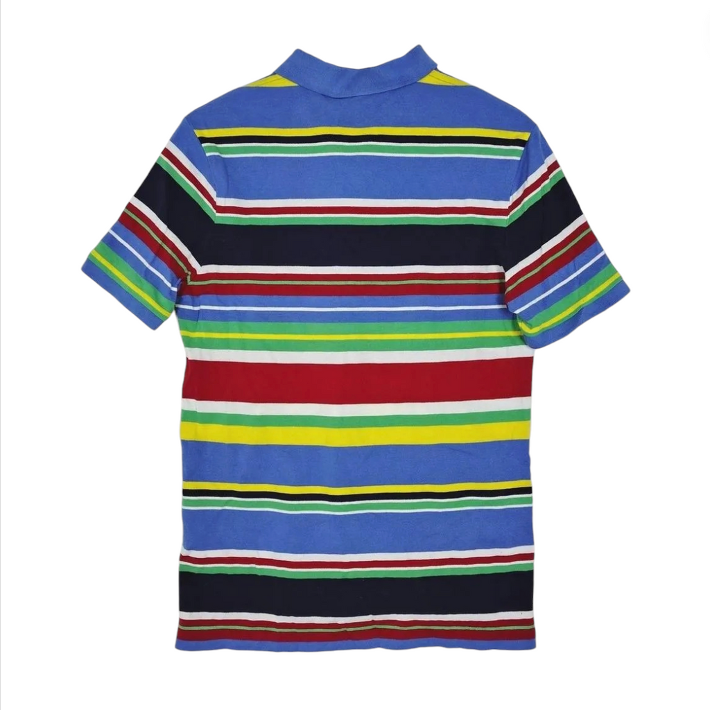 Polo Ralph Lauren Multicolor Striped polo shirt Size M