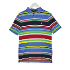 Polo Ralph Lauren Multicolor Striped polo shirt Size M