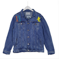 Migos Culture II Graphic Denim Jacket