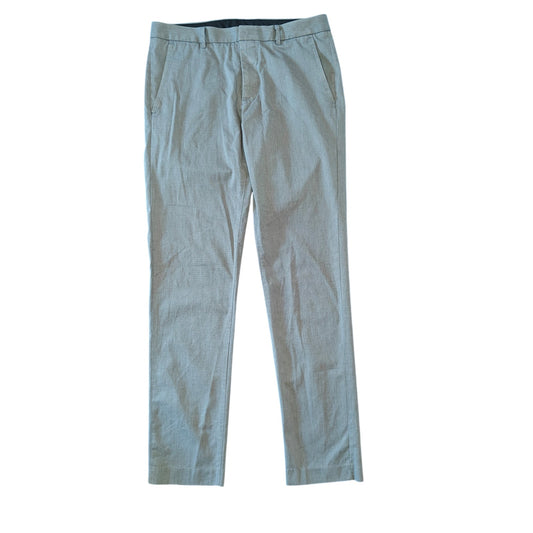 Friday Dress Slim Fit Gray Pants