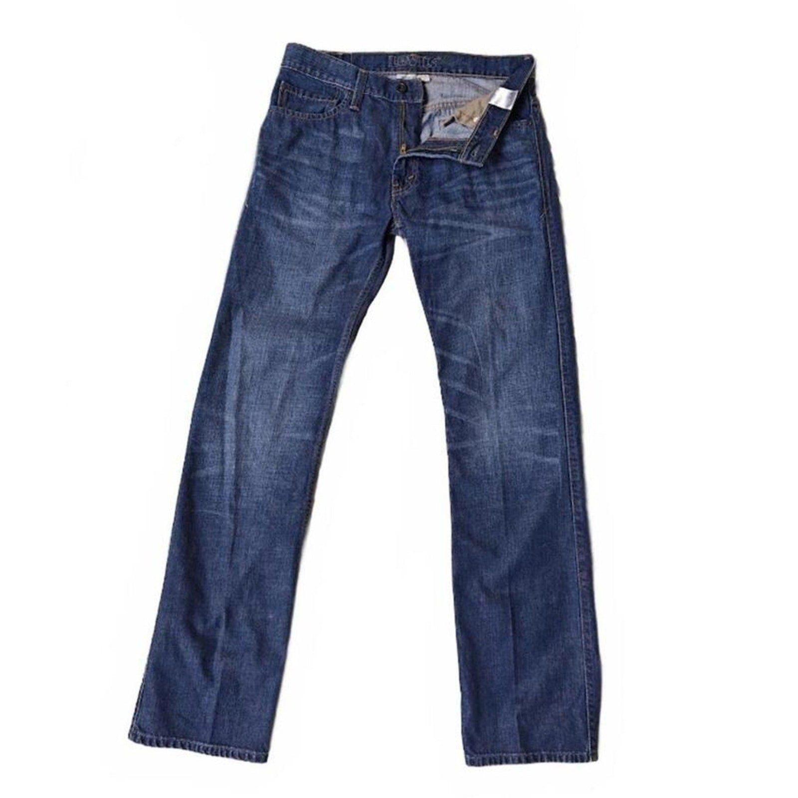 539 Straight Leg Vintage Jeans Size 32x34