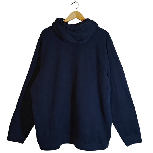 Navy Michigan Wolverines Hoodie