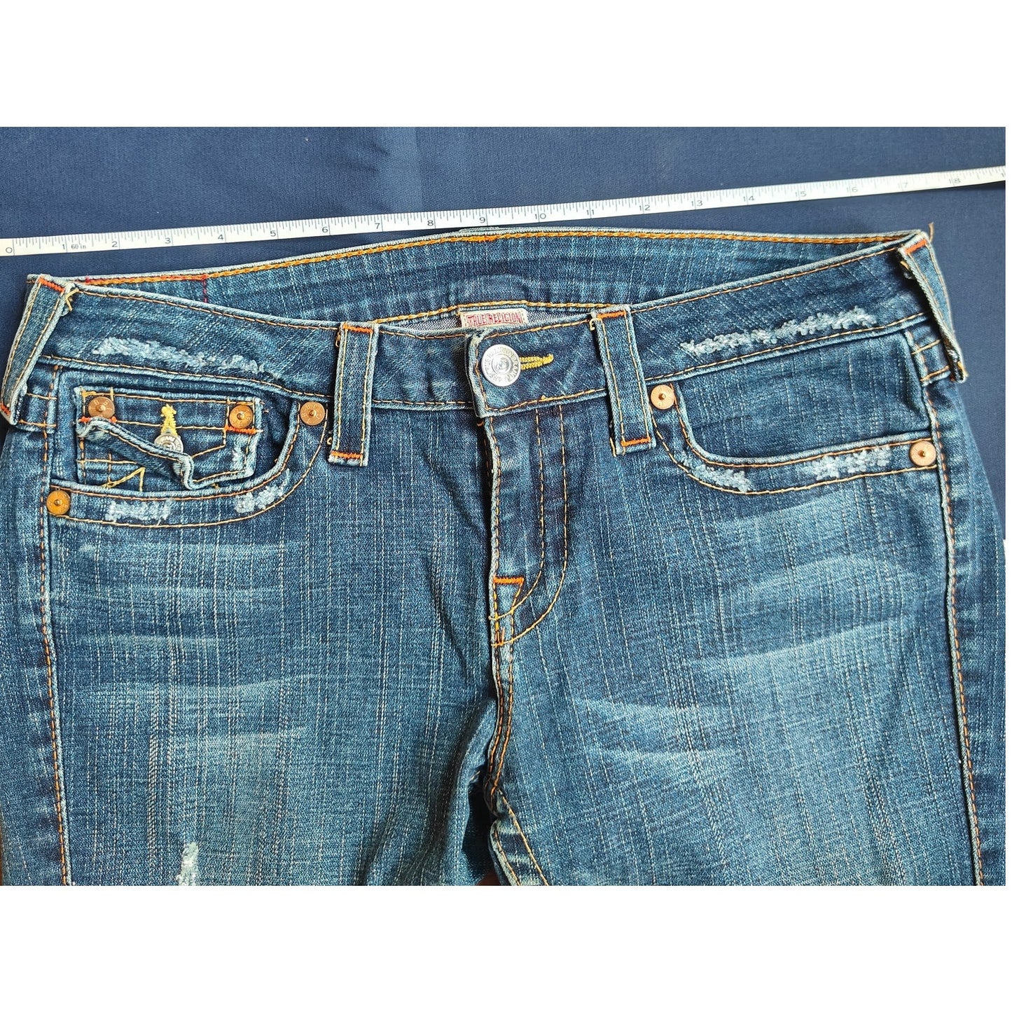 Medium Wash Becky Bootcut Jeans