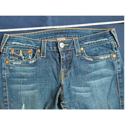 Medium Wash Becky Bootcut Jeans