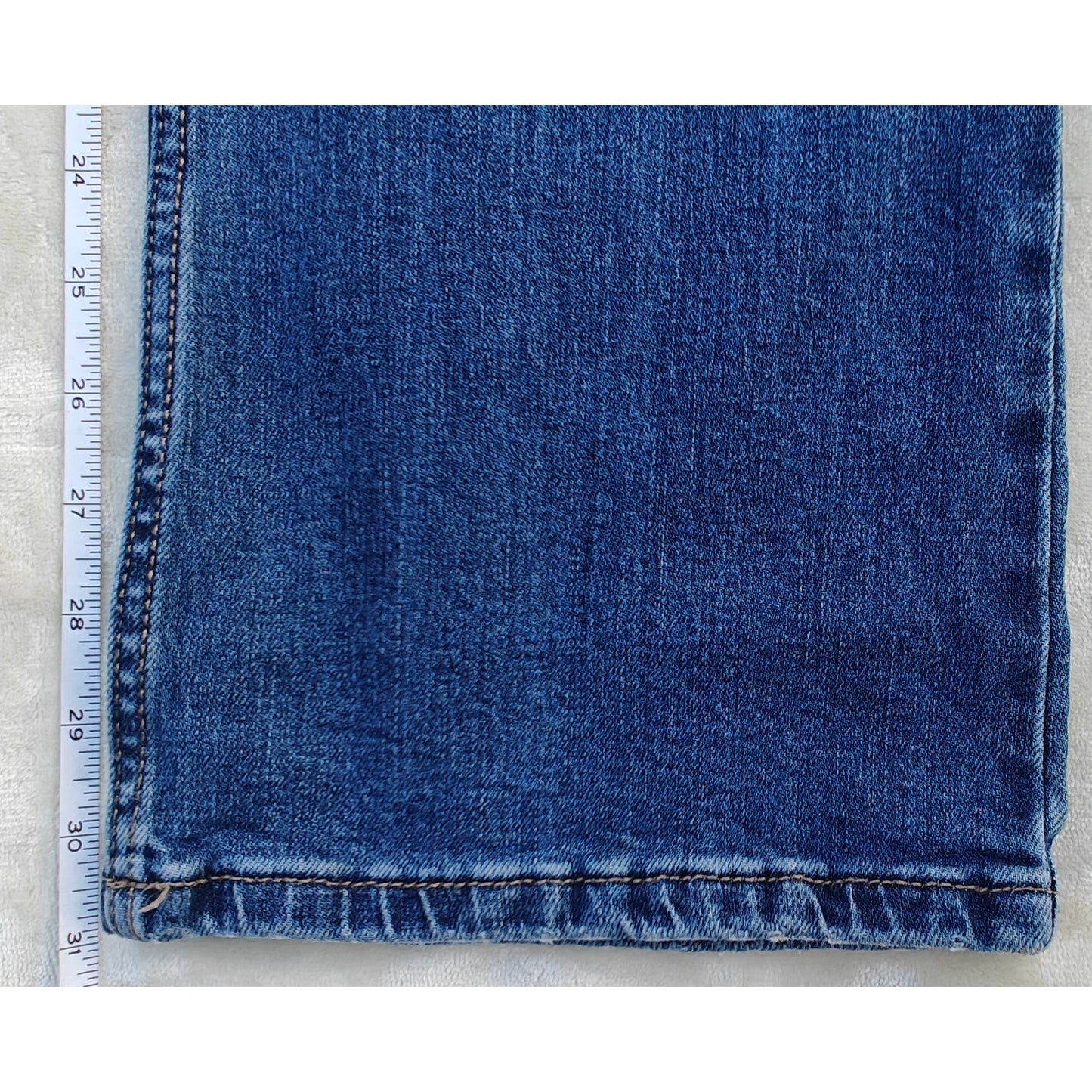 Medium Wash Bootcut Jeans