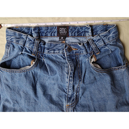High Rise Mom Jeans