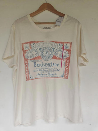 Budweiser Vintage Style T-Shirt