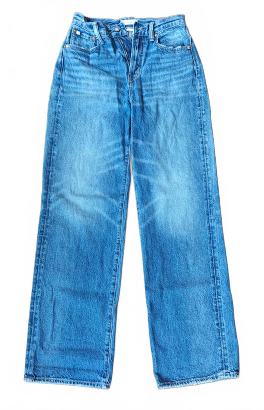 Aeropostale Low-Rise Stovepipe Jeans