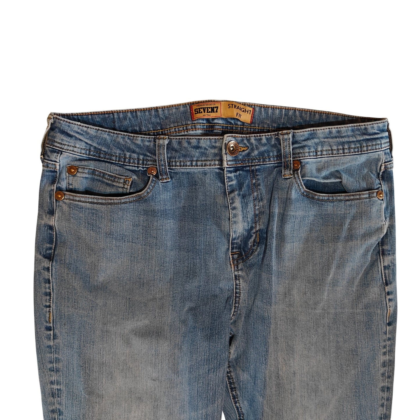 Straight Fit Jeans