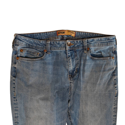 Straight Fit Jeans