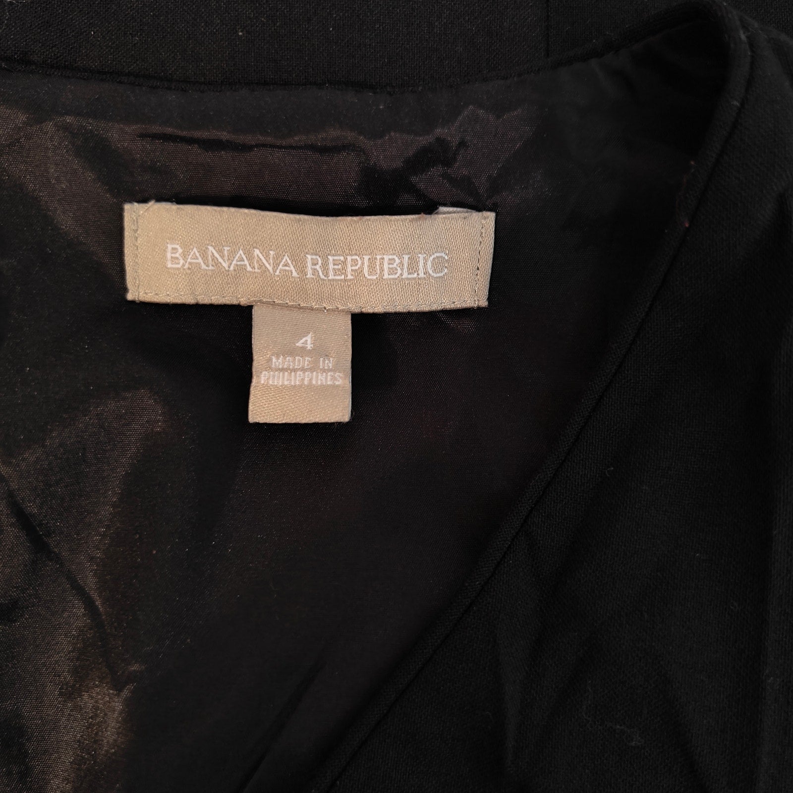Black Peplum Sheath Dress