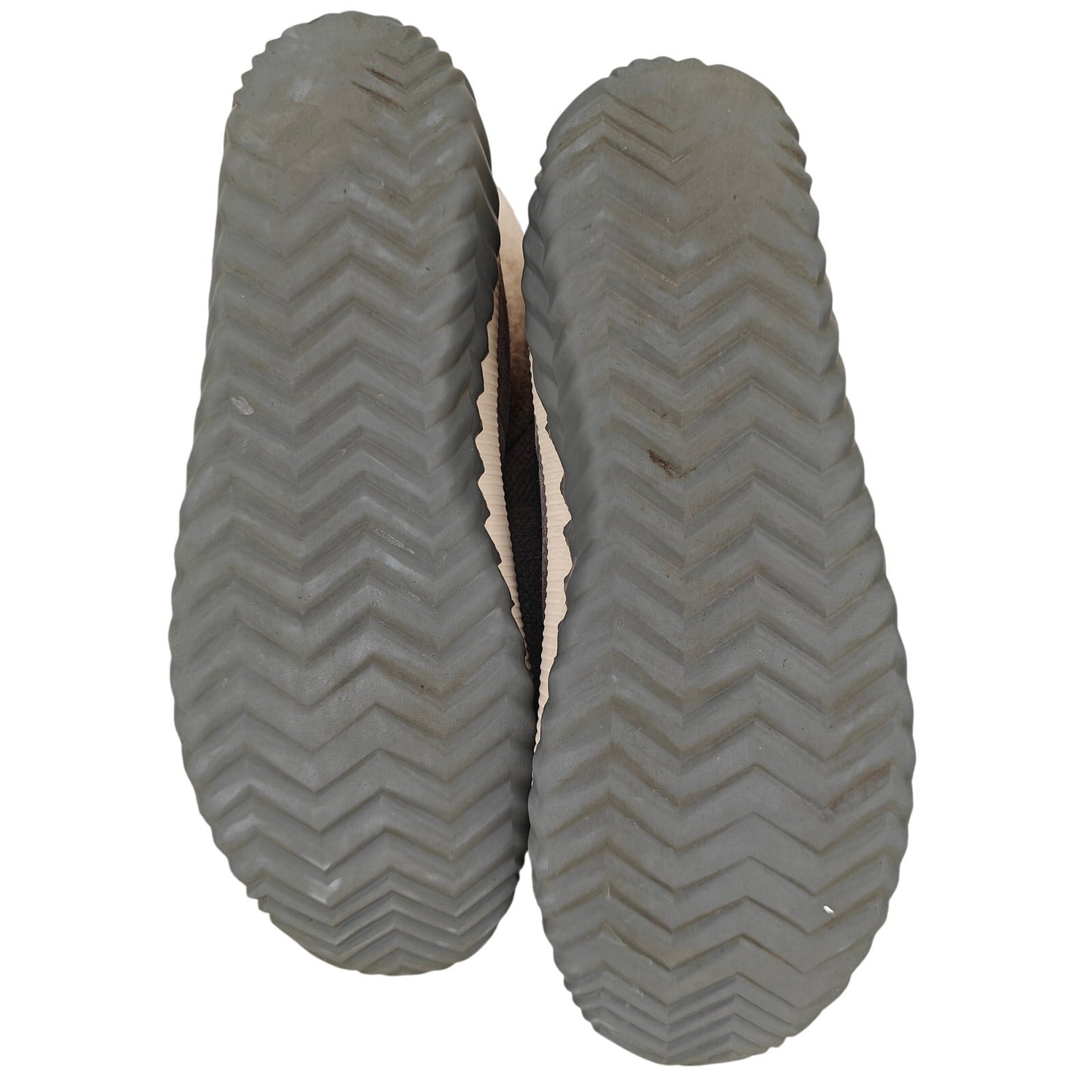 Gray Out ’N About Conquest Waterproof Suede Shearling Boots