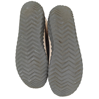 Gray Out ’N About Conquest Waterproof Suede Shearling Boots