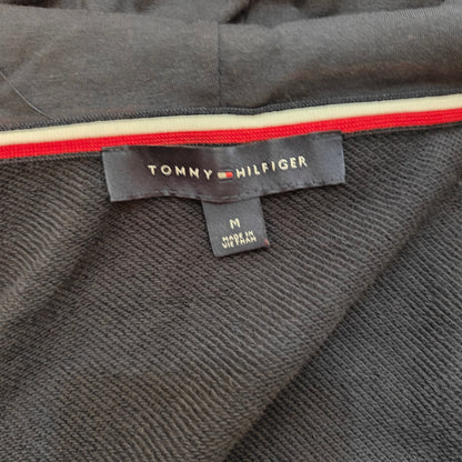 Navy Zip-Up Hoodie