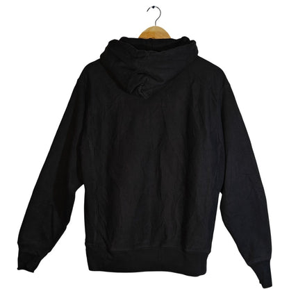 Black Reverse Weave John Coltrane Hoodie