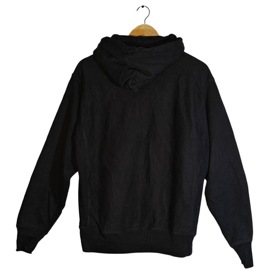 Black Reverse Weave John Coltrane Hoodie