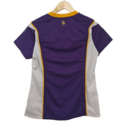 NFL Minnesota Vikings Purple Jersey