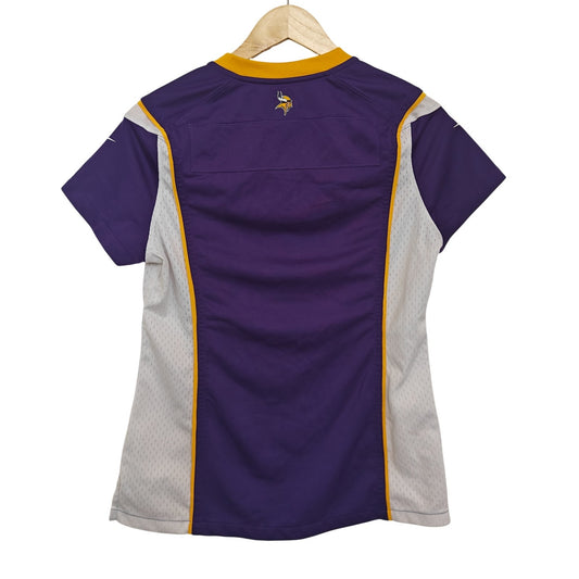 NFL Minnesota Vikings Purple Jersey