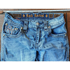 Wendover Womens Light Wash Jeans