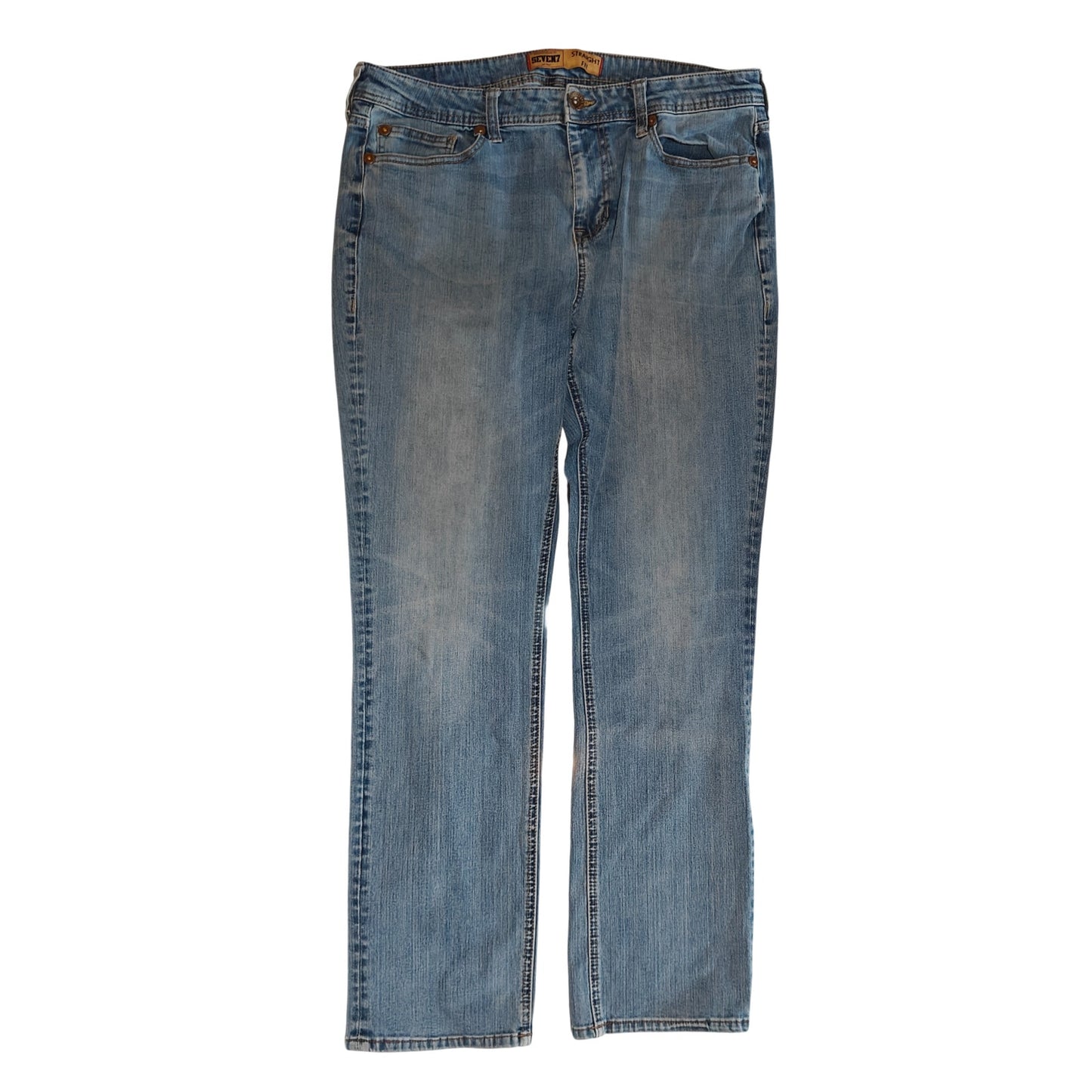 Straight Fit Jeans