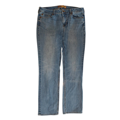 Straight Fit Jeans