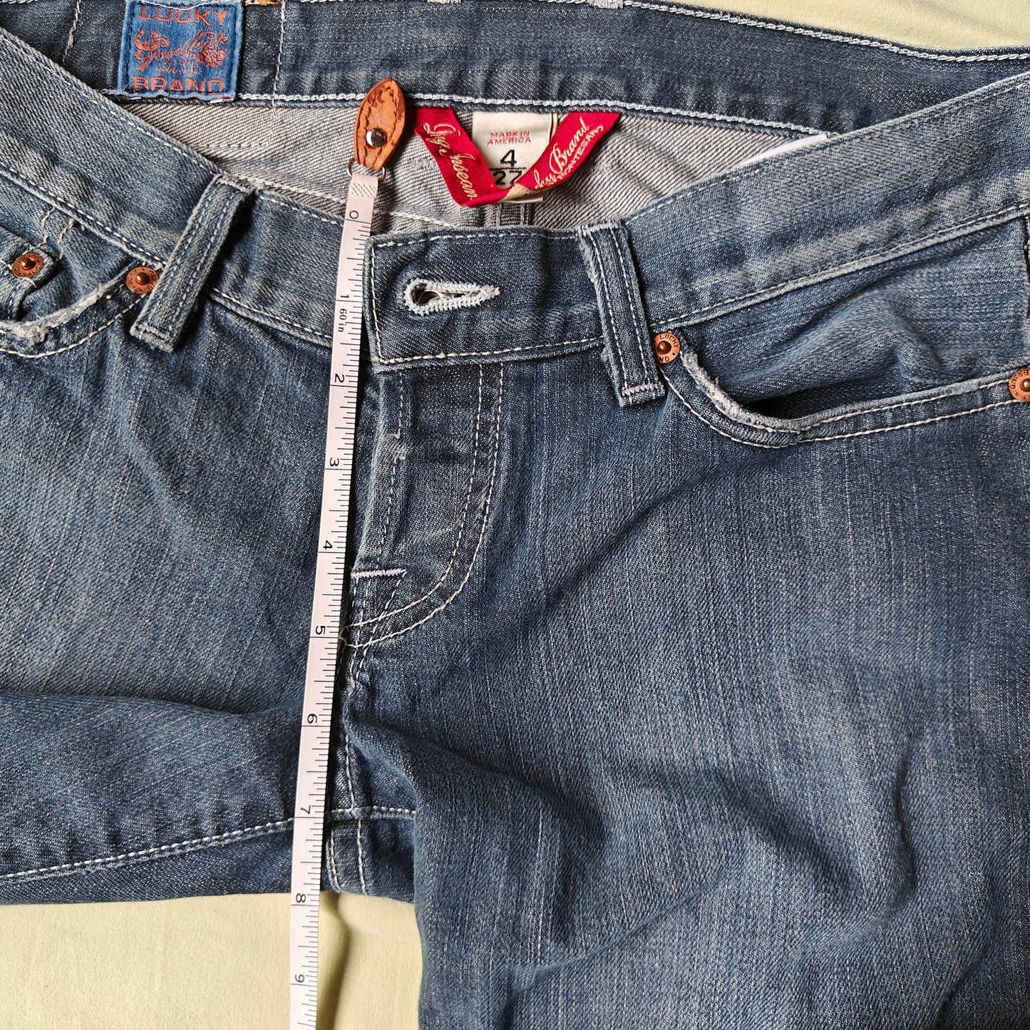 Sweet Bootcut Jeans