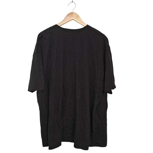 Tupac Shakur Black Graphic Tee