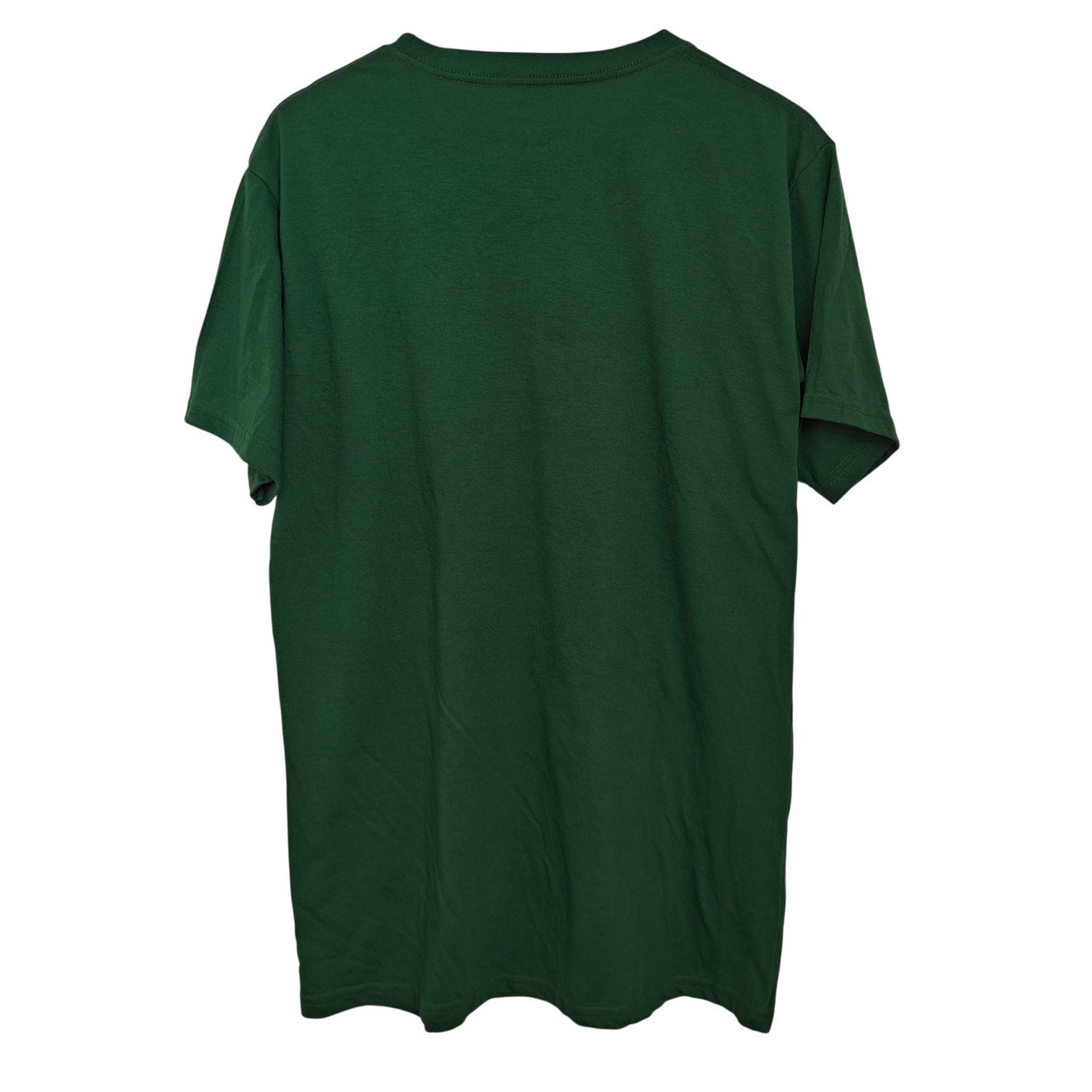 Green East West Money Graphic Tee
