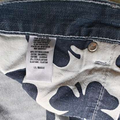 Sweet Bootcut Jeans