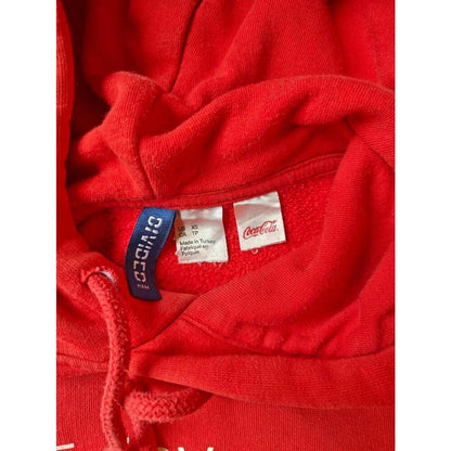 Enjoy Coca-Cola Red Hoodie