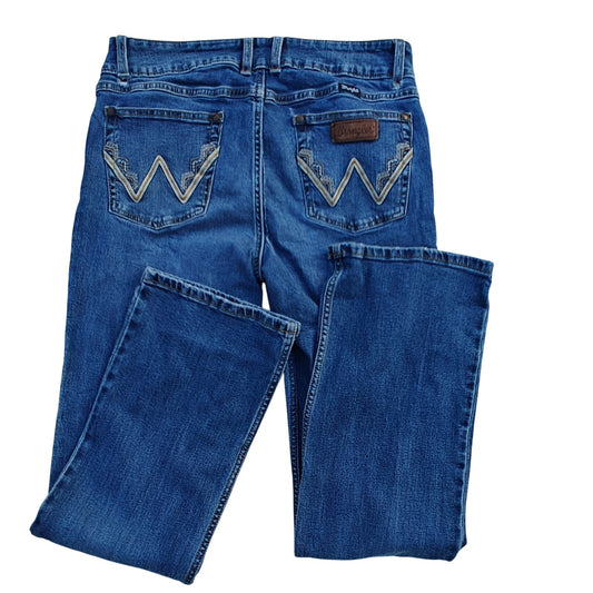 Medium Wash Bootcut Jeans