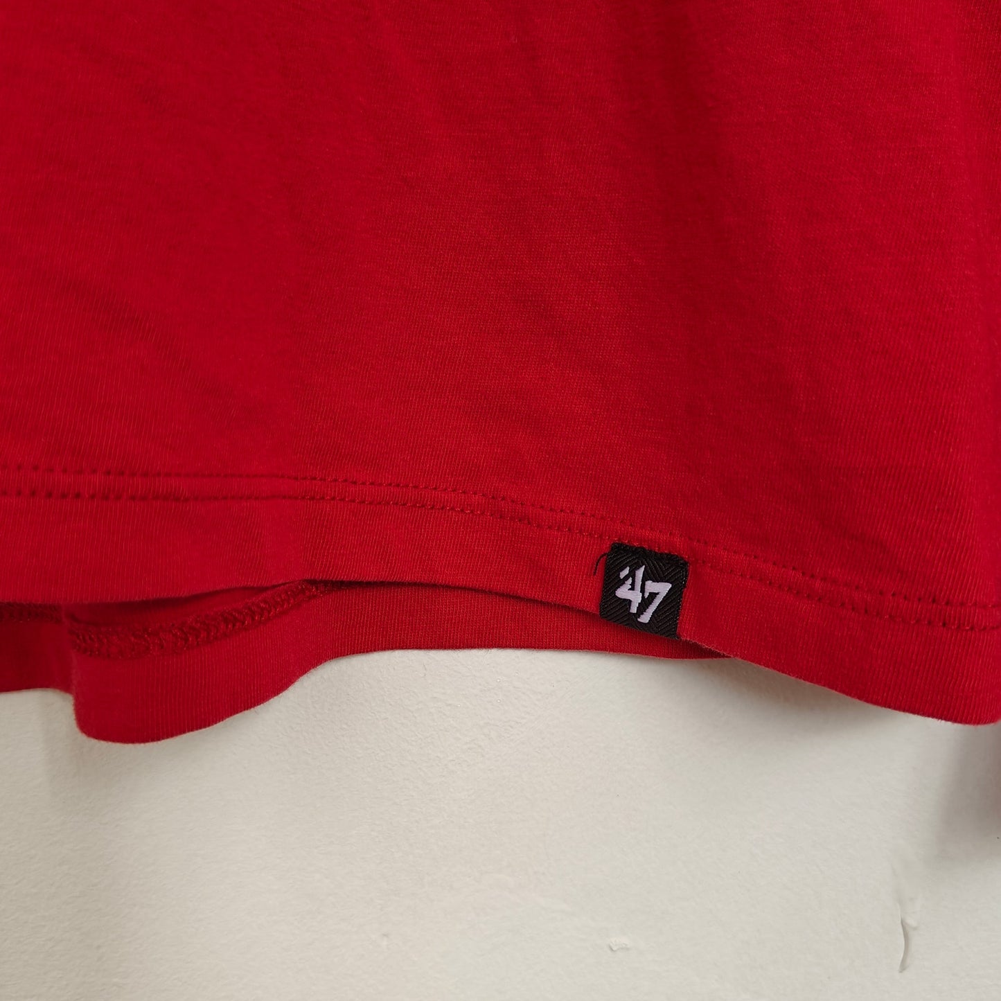 Boston Red Sox Red Long-Sleeve Shirt