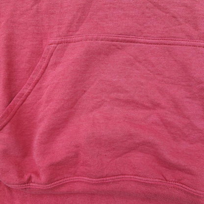 Red Houston Tigers Hoodie