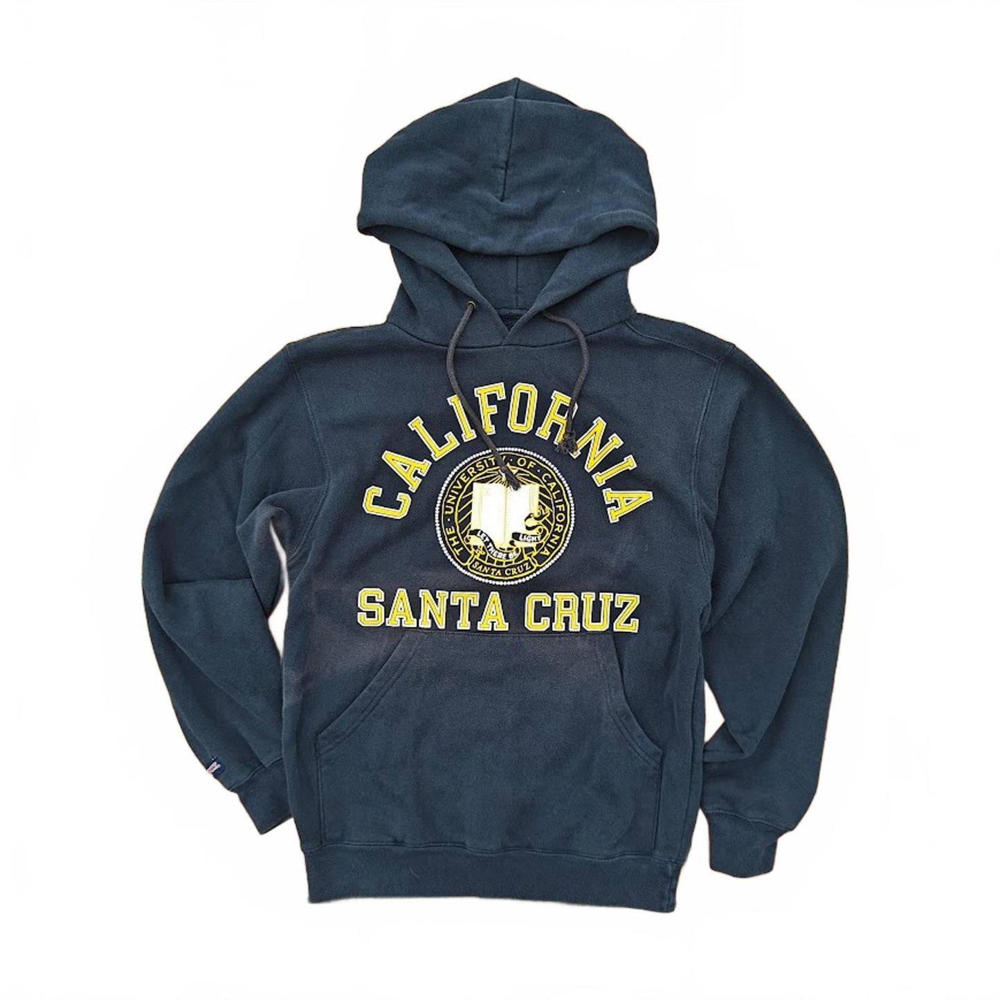 Navy UC Santa Cruz Hoodie