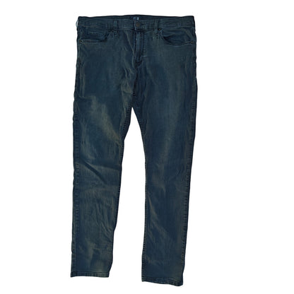 Lennox Charcoal Wash Skinny Jeans
