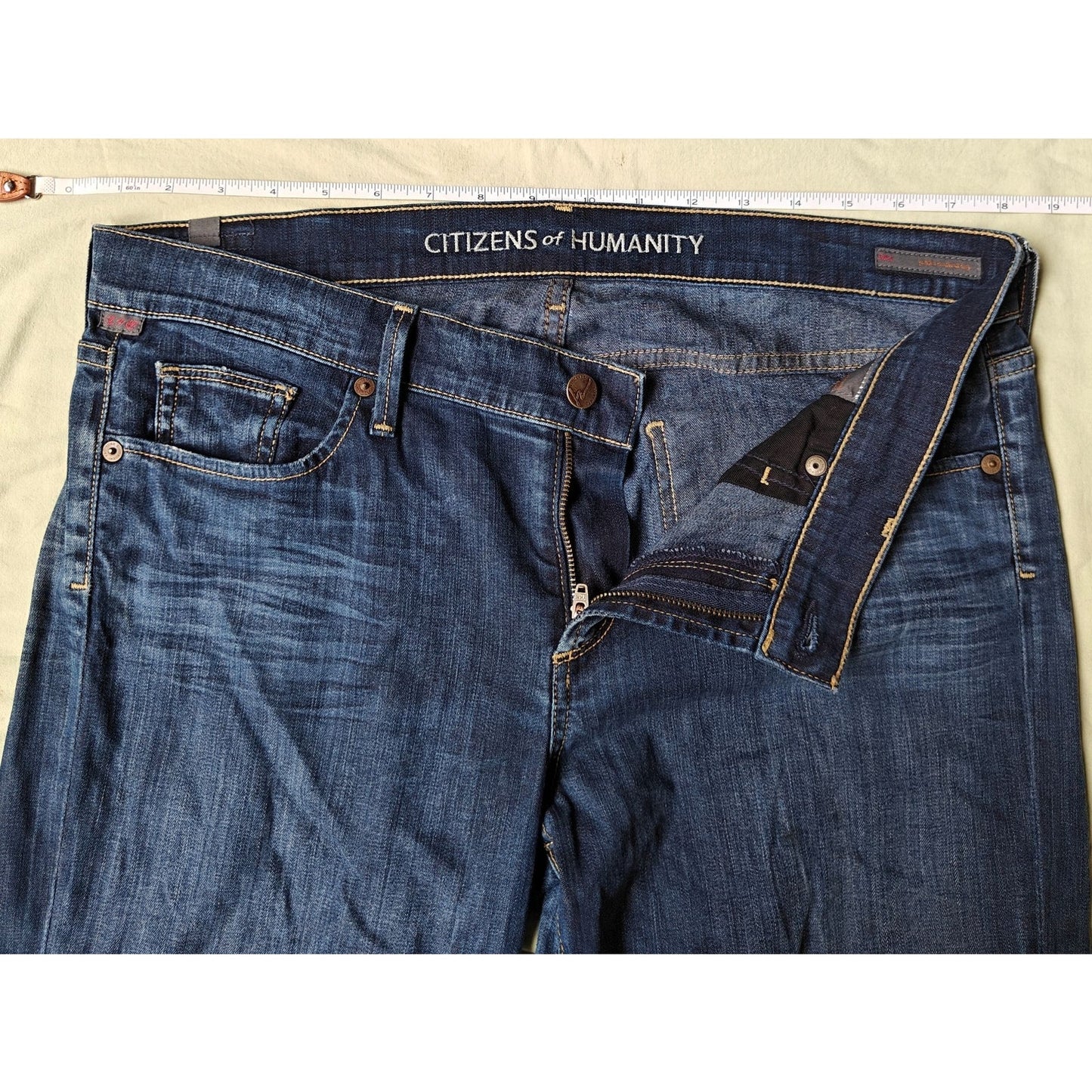 Bootcut Jeans Size 32