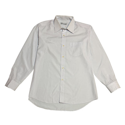 White Button Down Dress Shirt