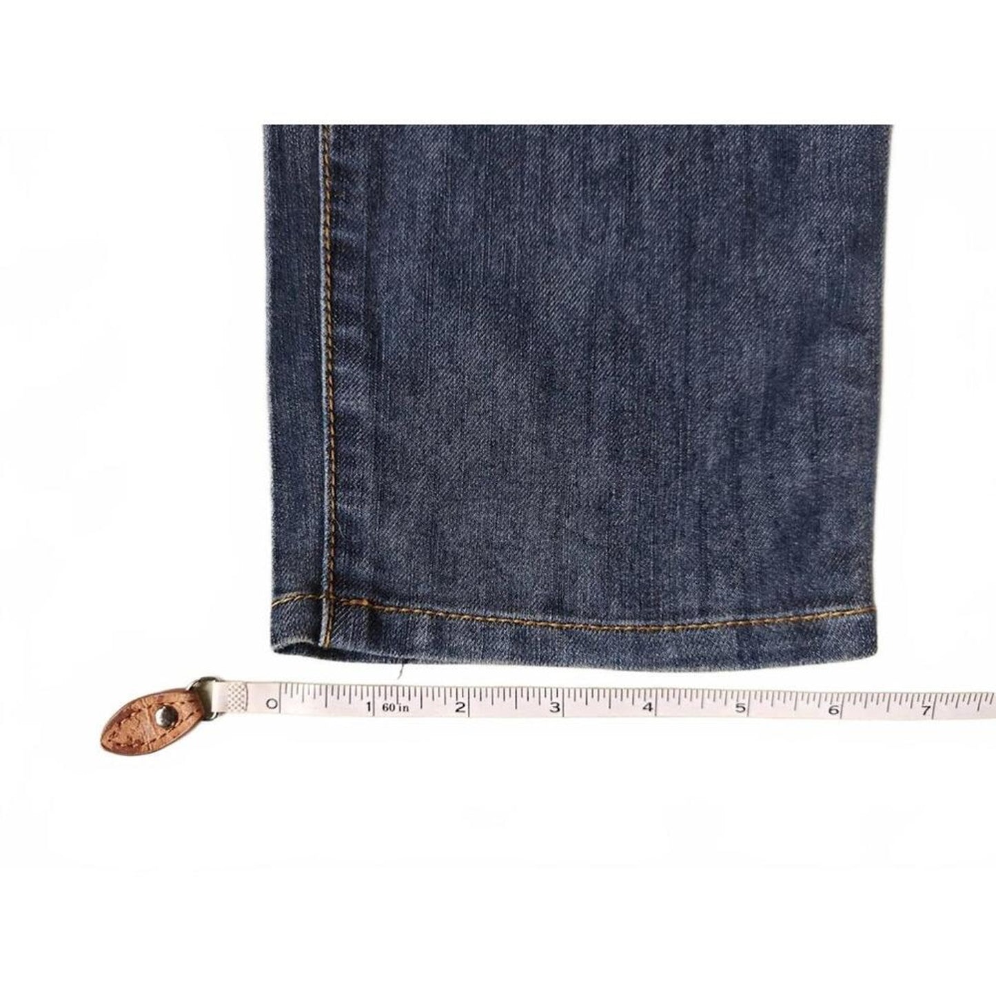 Dark Wash Slim Fit Jeans