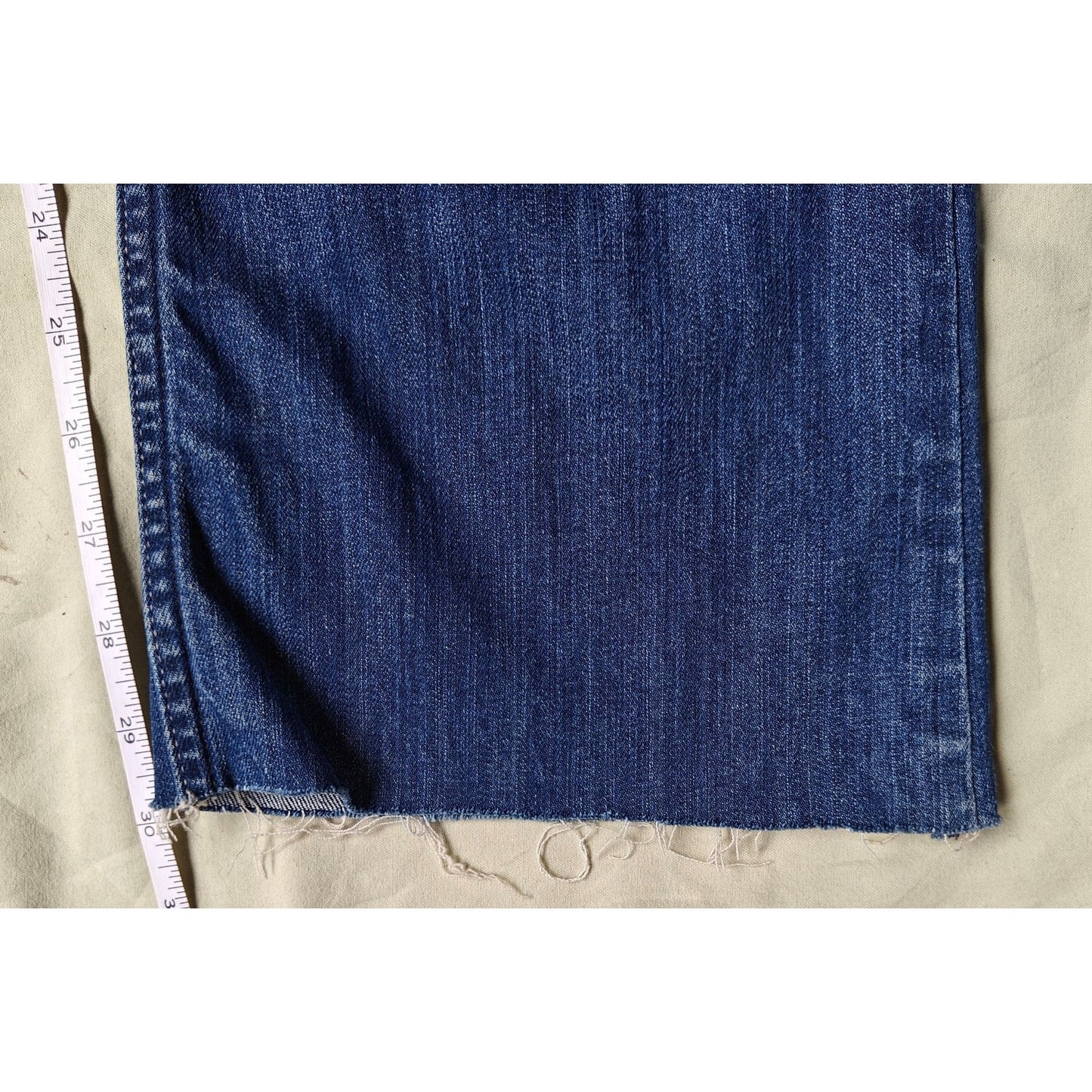 Levi’s Too Superlow Bootcut Jeans Women’s Size 5M Blue Medium Wash Denim