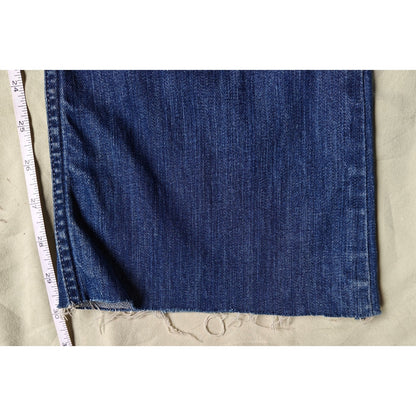 Levi’s Too Superlow Bootcut Jeans Women’s Size 5M Blue Medium Wash Denim
