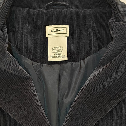 Navy Corduroy Blazer