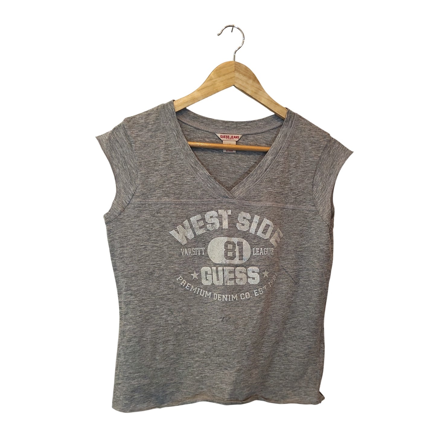 West Side 81 Graphic Tee