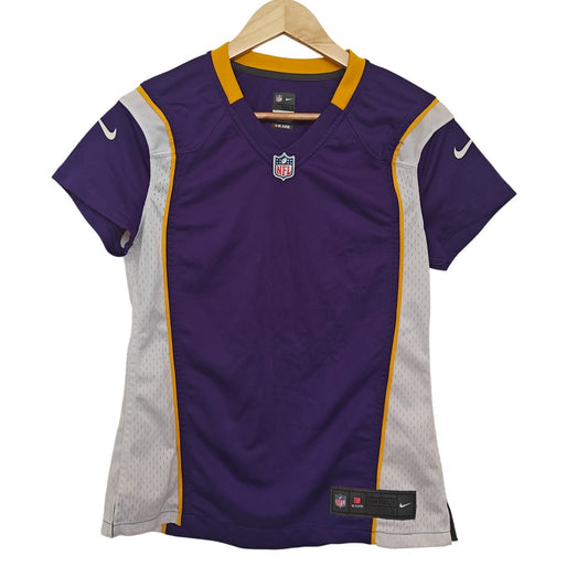 NFL Minnesota Vikings Purple Jersey