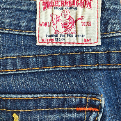 Medium Wash Becky Bootcut Jeans