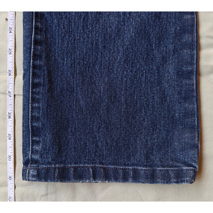 Modern Fit Bootcut Jeans