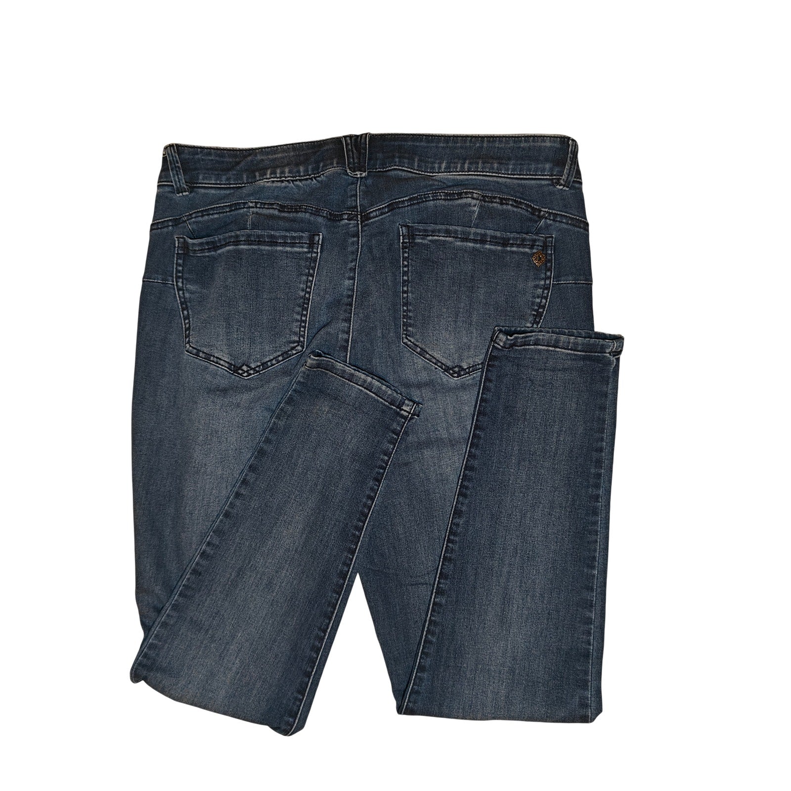Absolution Mid Rise Skinny Jeans