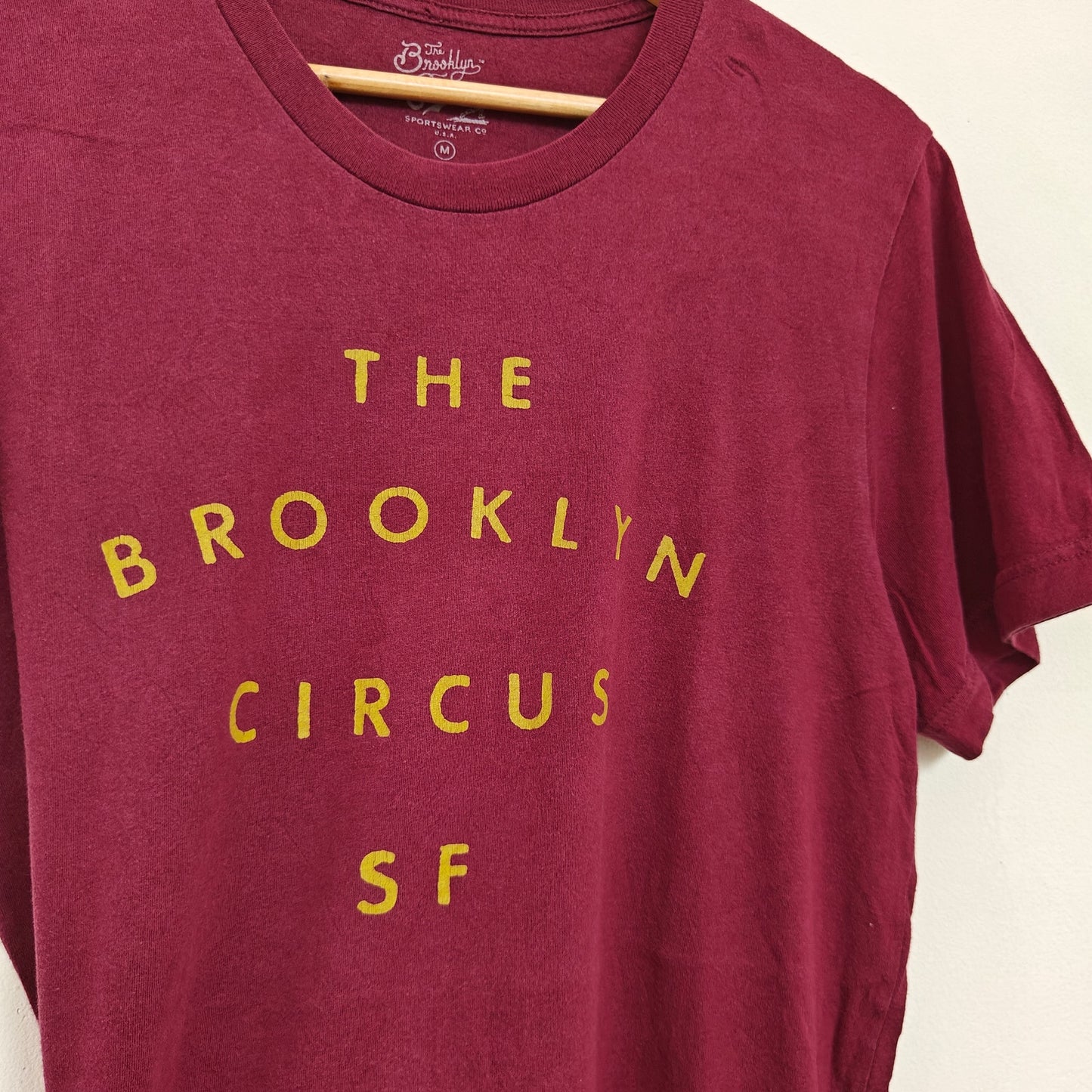 Brooklyn Circus Graphic Tee