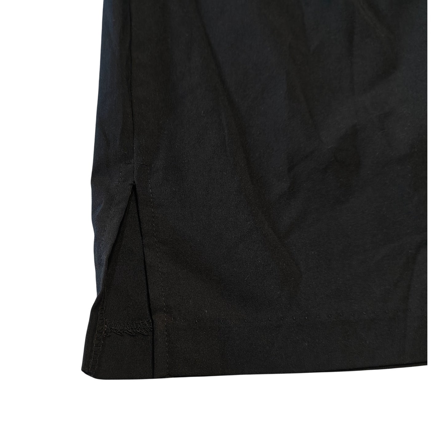 Black Mini Skirt