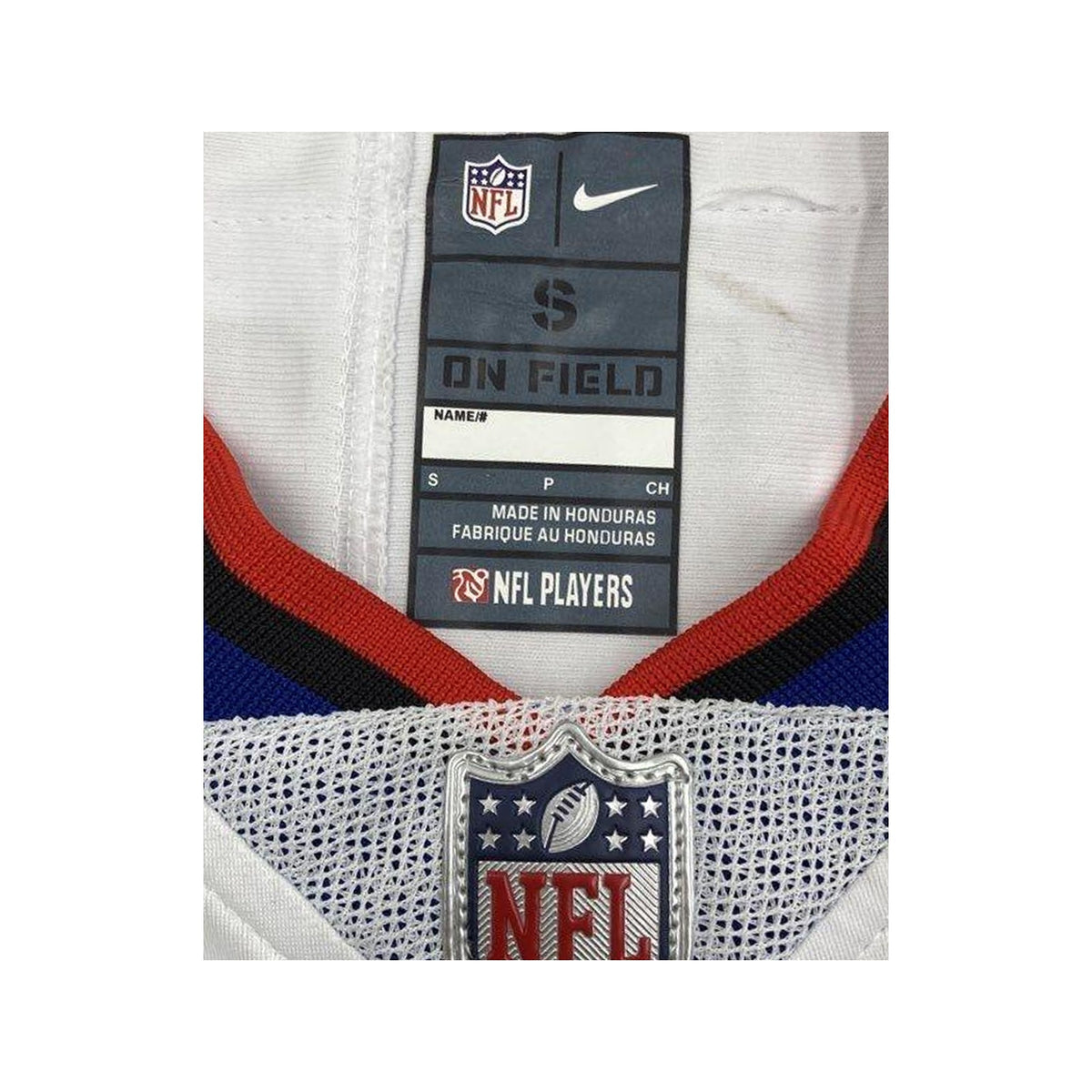 Buffalo Bills Diggs #14 NFL On Field Jersey